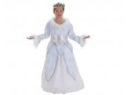 comprar Disfraz reina de las nieves, talla 0 (1-3 años)